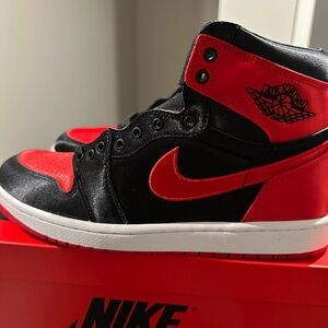 Jordan 1 Satin Breds (Brand New)